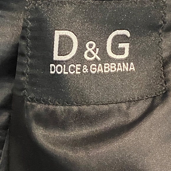 Dolce and Gabbana Blazer - Picture 8 of 8